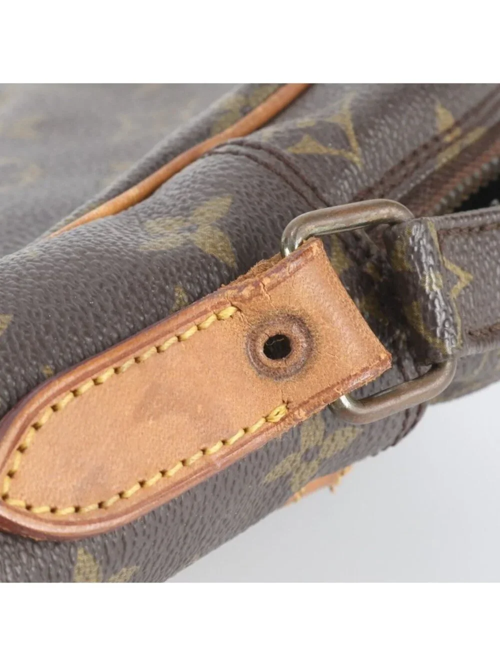 Louis Vuitton brand name
